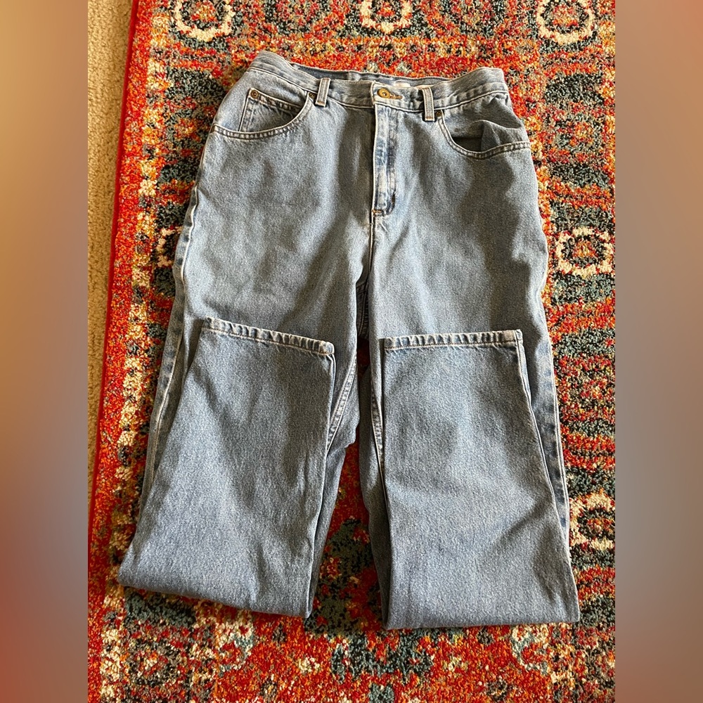 Womens Vintage Liz Claiborne high waisted Jeans.